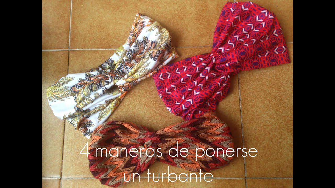 diademas y turbantes zara