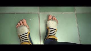 Bigfoot Foot Growth