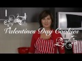Valentines Carob Choc Cookies- DIY Dog Food - a tutorial by Cooking For Dogs
