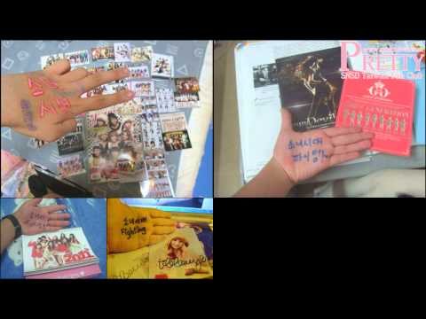 [Pretty少女時代台灣首站]SNSD 4th Anniversary