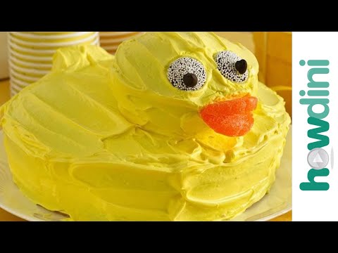 Sample Wedding Photo Books on How To Make A Rubber Ducky Cake Birthday Cake Decorating Ideas