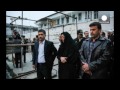 A mother's slap signals mercy for convicted Iranian murderer