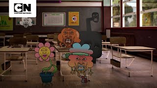 El Guardián De La Seguridad El Increíble Mundo De Gumball Cartoon Network