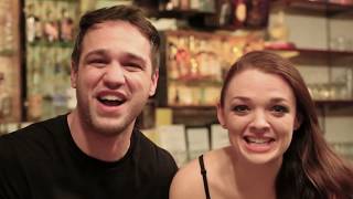 Katie and Taso Introduce "Prego"