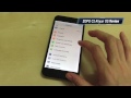 zopo c2 aliyun os UI 1080p smartphone review