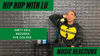 Dirty Dell Ft. Skooder Crushed Ceilings & Kye Colors Phil Collins Reaction