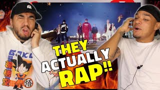 Dad hears BTS (방탄소년단) 'MIC Drop (Steve Aoki Remix)' - for FIRST TIME (Father and