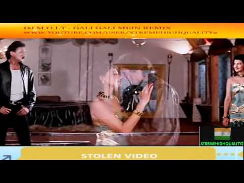 GALI GALI MEIN REMIX -2010- XTREME REMIXES DJ M.O.I.T - TRIDEV...