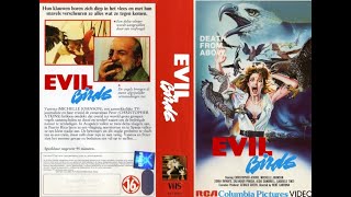 Kuşların İntikamı - Beaks The Movie 1987 Türkçe Dublaj