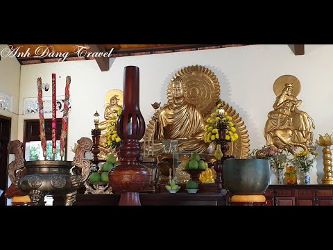 Thiền Viện Chơn Không | Du Lịch Tâm Linh Vũng Tàu | Địa Điểm Du Lịch Vũng Tàu