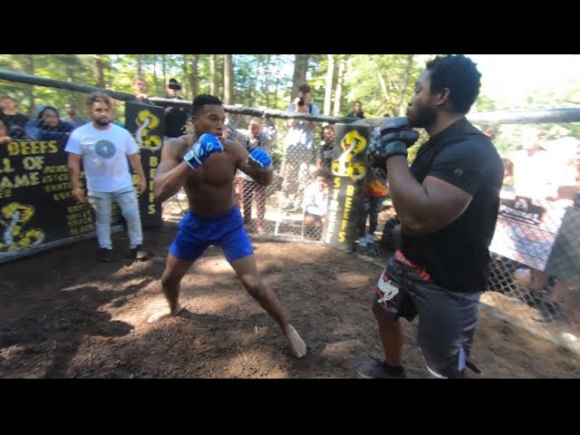 EAST COAST vs WEST COAST | BLACK SPARTAN vs MAMMOTH