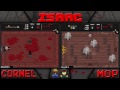 1on1: The Binding Of Isaac | MoP vs Cornel | Part 1/2