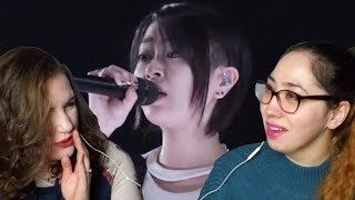 Hikaru Utada Chikai Live Ver English Translation Reaction Hikaru Utada Chikai Live Ver English Translation Reaction