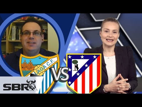 Malaga vs Atletico Madrid 11.04.15 | La Liga Football Match Preview & Tips