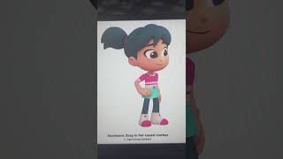 Zoey Starbeam With Joey Mazzarino And Big-Foot