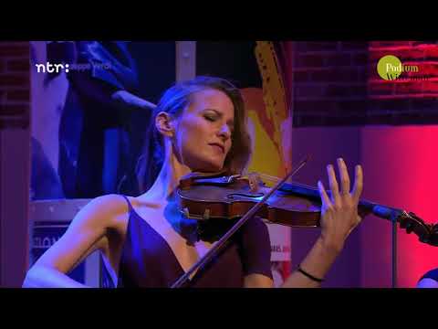 Fuse speelt Zuid-Afrikaanse muziek | Podium Witteman