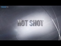 Barcelona 2015 Friday Nishikori Hot Shot