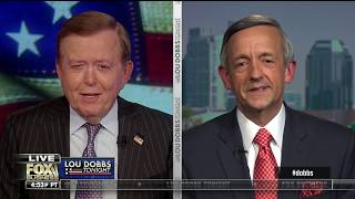 Pastor Robert Jeffress - Fox Biz - Lou Dobbs - 05-03-19