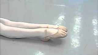 Point And Flex Your Feet