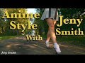 Cosplay music video feat Jeny Smith