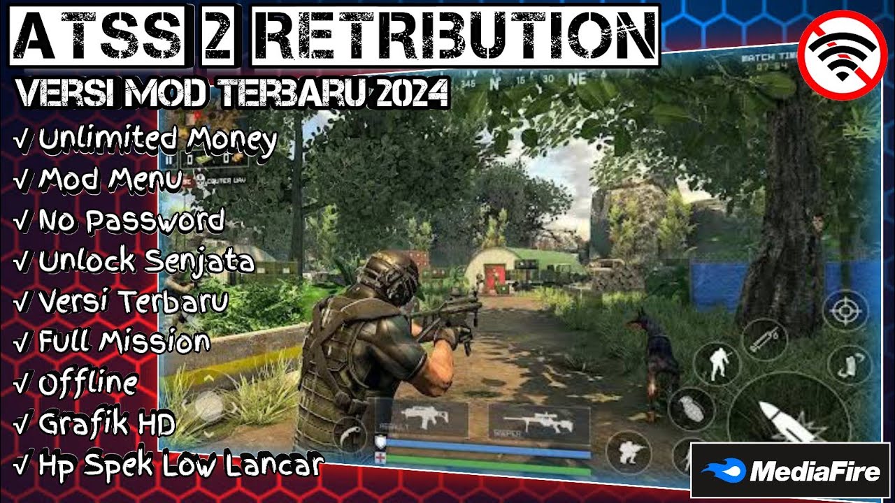 Game Fps Grafik Ultra Hd Nih Atss 2 Retribution Mod Apk Game Fps Grafik Ultra Hd Nih Atss 2 Retribution Mod Apk