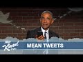 Mean Tweets - President Obama Edition #2