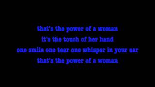 Watch Lee Brice Power Of A Woman video