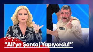 Cin Alinin Kayıp Aliyi Şantajla Yanında Tuttuğu Iddiası - Müge Anlı Ile Tatlı Sert
