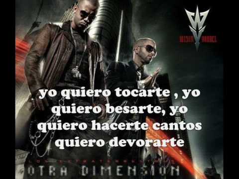 YO QUIERO WISIN YANDEL yo quiero wisin yandel: