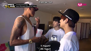 Stop Being CUTE ChimChim! Ahl Moments