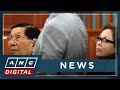 Enrile's former aide Gigi Reyes released from jail | ANC