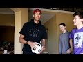 EPIC INDOOR MINI BASKETBALL CHALLENGES!