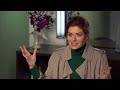 The Mysteries of Laura: Debra Messing “Det. Laura Diamond” TV Interview