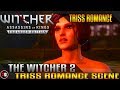 The Witcher 2: Assassins of Kings - Triss Romance