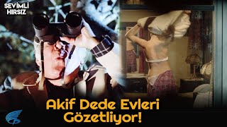 Sevimli Hırsız Akif Dede İş Başında
