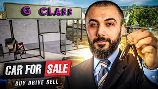 Galeri̇yi̇ Tekrardan Açiyoruz Car For Sale Simulator Barış Can
