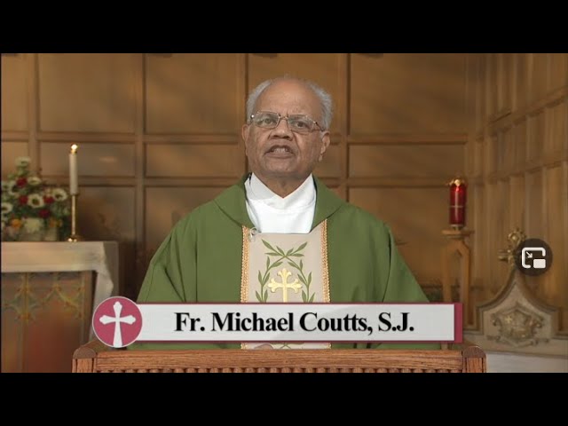 Catholic Mass Today | Daily TV Mass, Friday November 27 2020