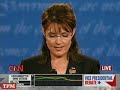 Palin On Nukes: Be All, End All