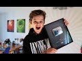 Mein SILBERNER PLAYBUTTON! | Unboxing