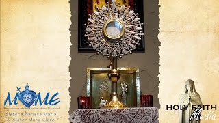 Rosary & Adoration with the Sisters of MOME | Sat, Sep. 19, 2020
