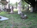 Aparicion del Diablo en el panteon de belen