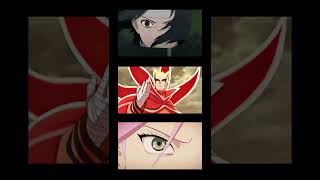 Team 7 Vs Hokage