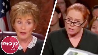 Top 30 Quickest Cases On Judge Judy