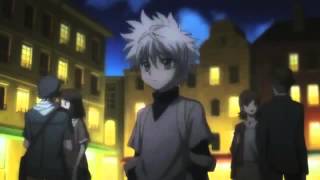 Hunter X Hunter Amv Be Somebody