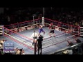 Justin Tucker vs Coleman Mills At Fight Night, April 5 2014