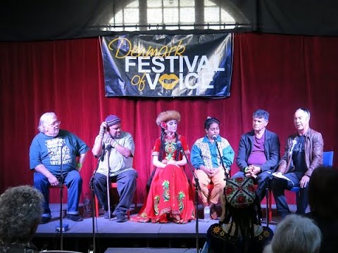 Festivals Australia Videos: DFoV 2019