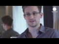 Snowden leaves Moscow airport after temporary asylum granted