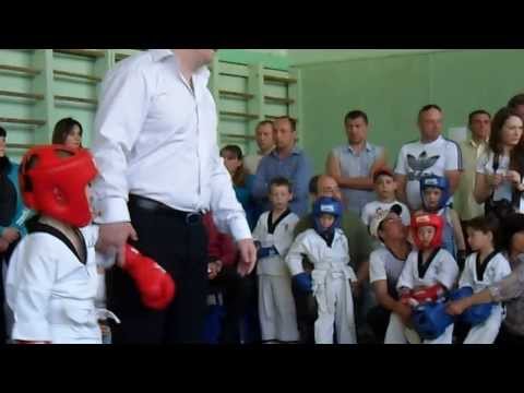 2012 April. Cup «School of kickboxing and martial arts» WAKO Simferopol AR Crimea