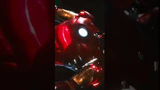 Ironman Vs Mark 1
