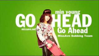 Vietsub Go Ahead - Miss A Min